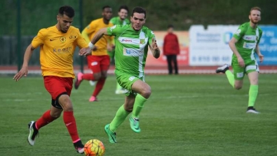 Lyon Duchère leader fragile, mais leader